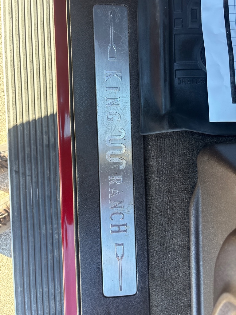 Ford F-150 King Ranch 4WD SuperCrew 5.5' Box 2018