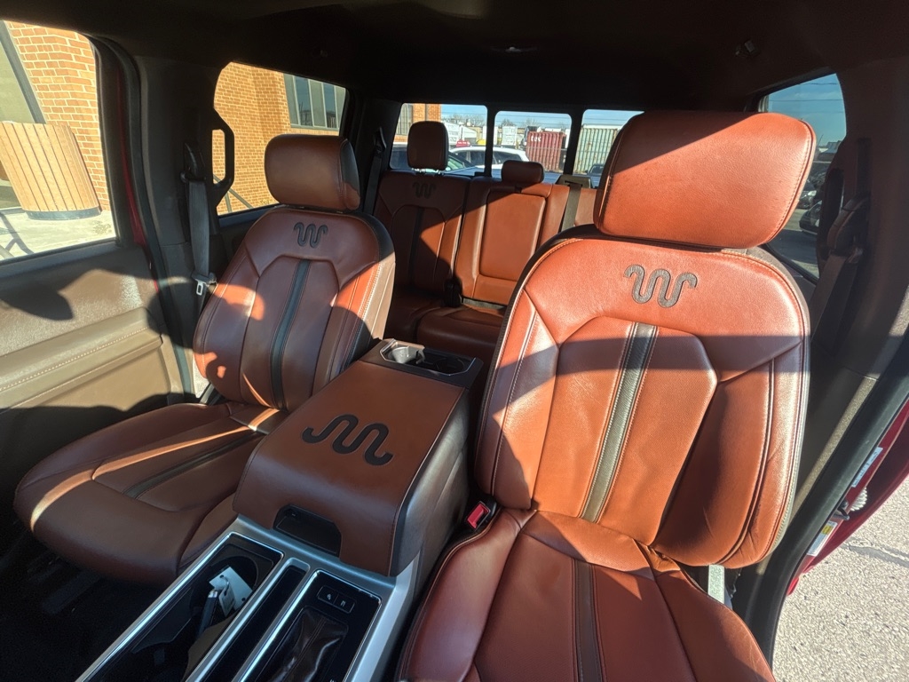 Ford F-150 King Ranch 4WD SuperCrew 5.5' Box 2018