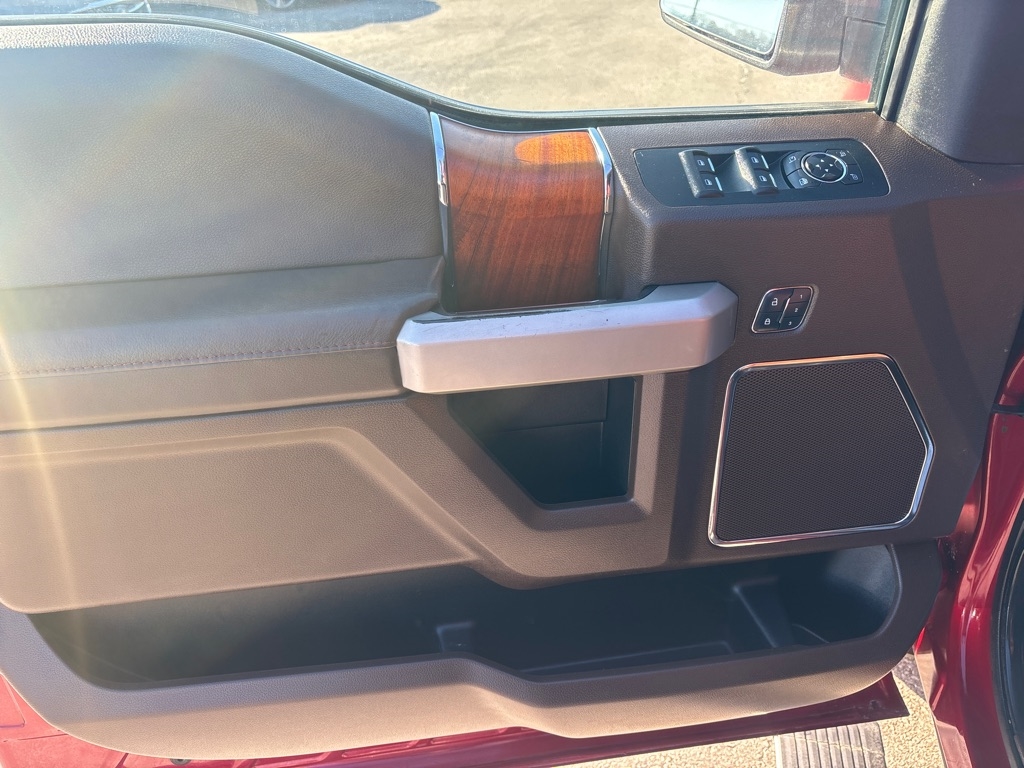 Ford F-150 King Ranch 4WD SuperCrew 5.5' Box 2018