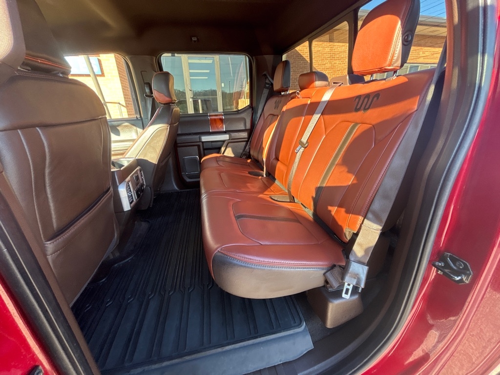 Ford F-150 King Ranch 4WD SuperCrew 5.5' Box 2018