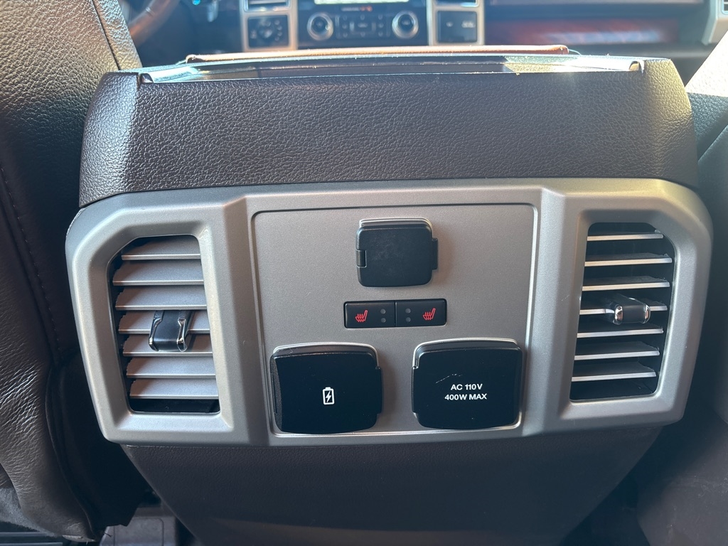 Ford F-150 King Ranch 4WD SuperCrew 5.5' Box 2018