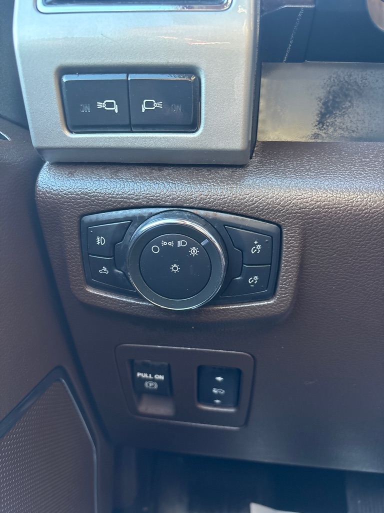 Ford F-150 King Ranch 4WD SuperCrew 5.5' Box 2018