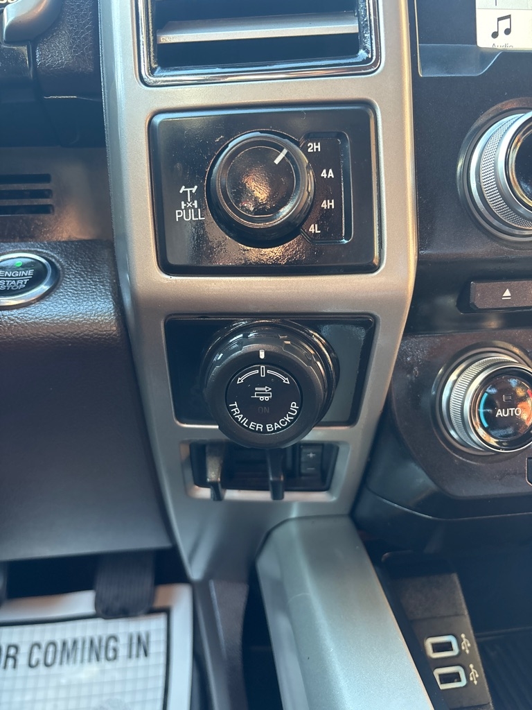 Ford F-150 King Ranch 4WD SuperCrew 5.5' Box 2018