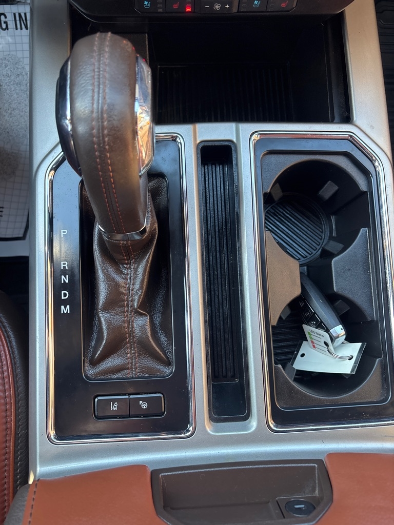 Ford F-150 King Ranch 4WD SuperCrew 5.5' Box 2018