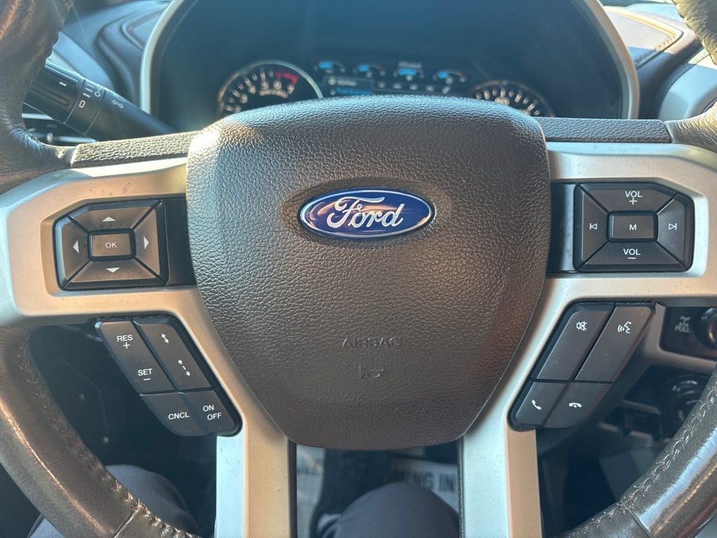 Ford F-150 King Ranch 4WD SuperCrew 5.5' Box 2018