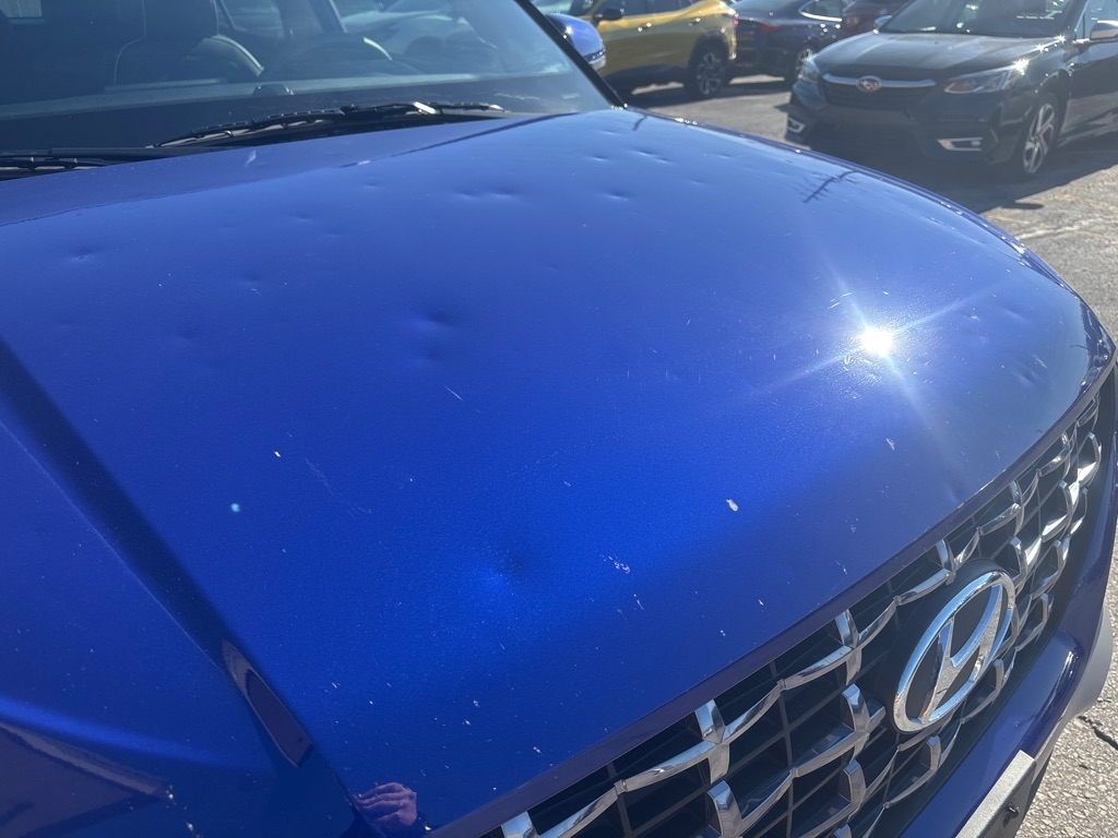 Hyundai Venue Limited IVT 2025