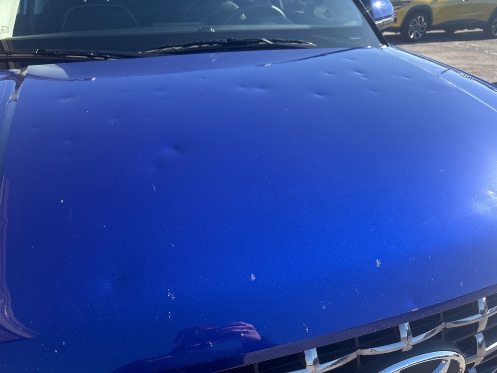 Hyundai Venue Limited IVT 2025