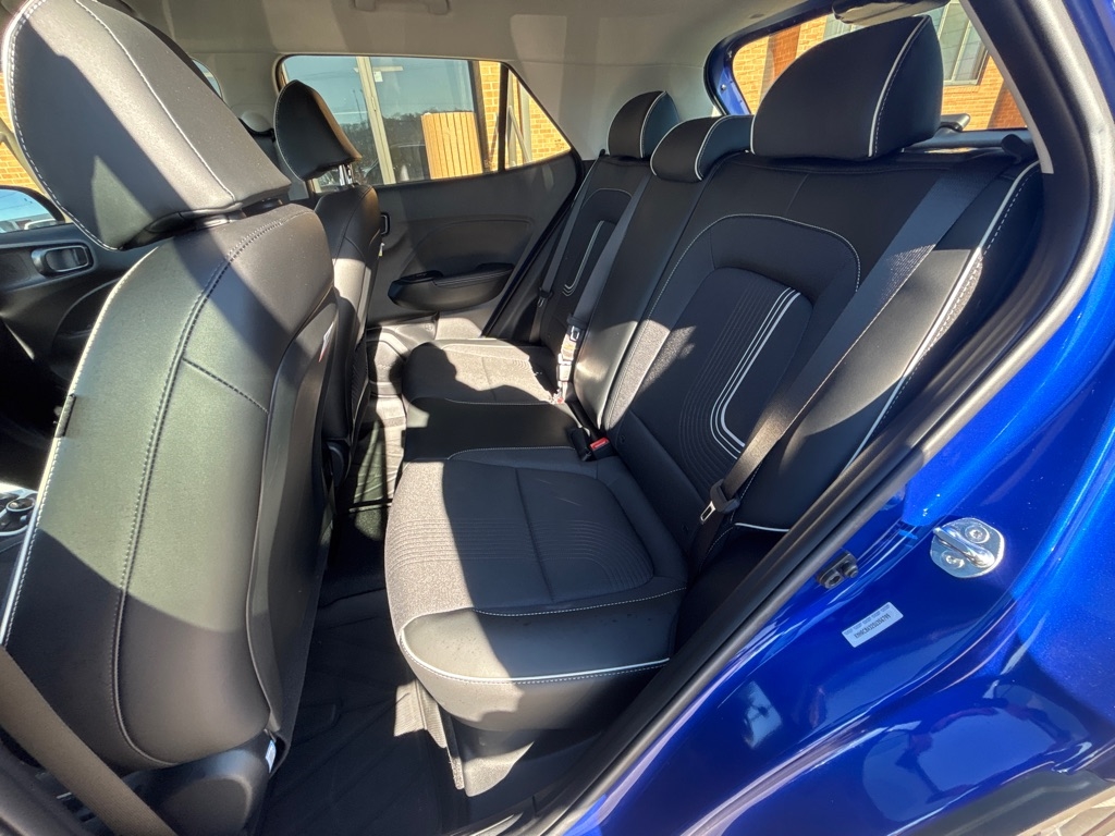 Hyundai Venue Limited IVT 2025