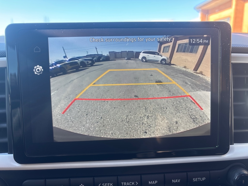 Hyundai Venue Limited IVT 2025