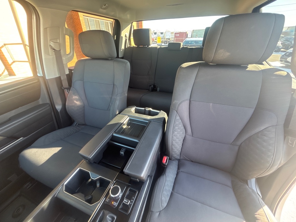 Toyota Tundra SR5 CrewMax 5.5' Bed (Natl) 2024