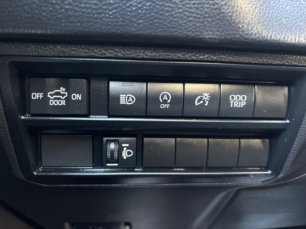 Toyota Tundra SR5 CrewMax 5.5' Bed (Natl) 2024