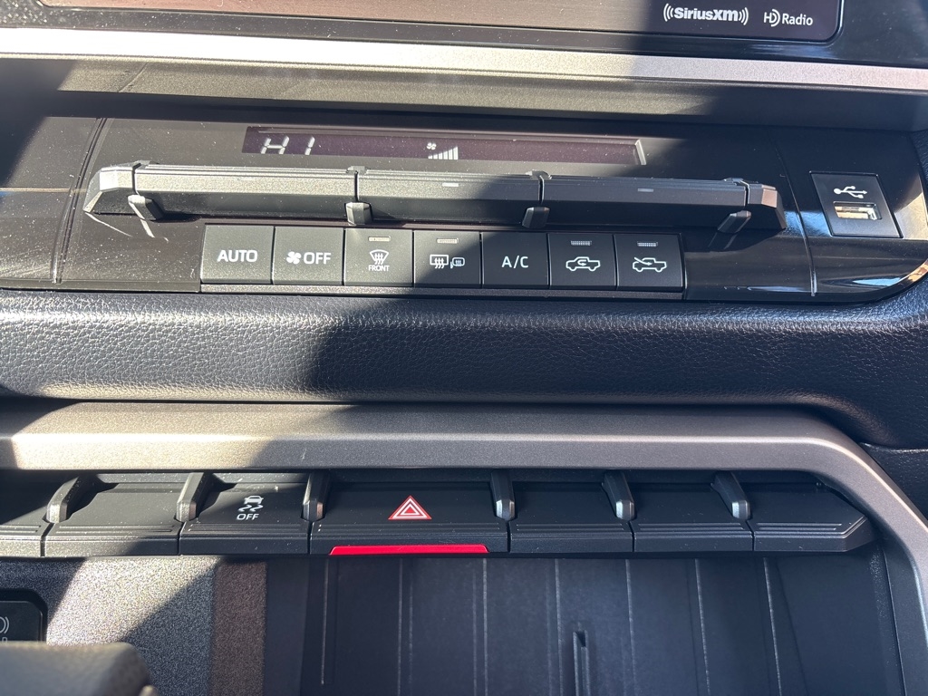 Toyota Tundra SR5 CrewMax 5.5' Bed (Natl) 2024