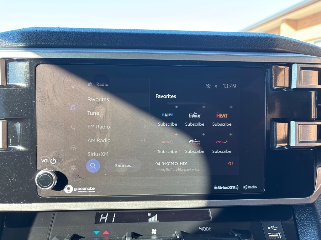 Toyota Tundra SR5 CrewMax 5.5' Bed (Natl) 2024