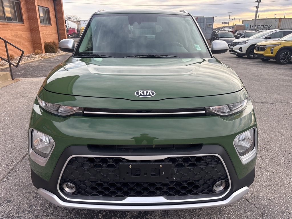 Kia Soul X-Line IVT 2021
