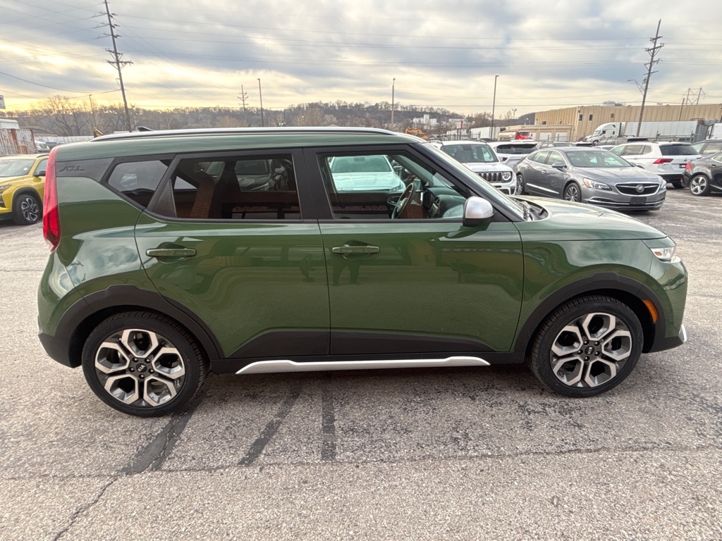 Kia Soul X-Line IVT 2021