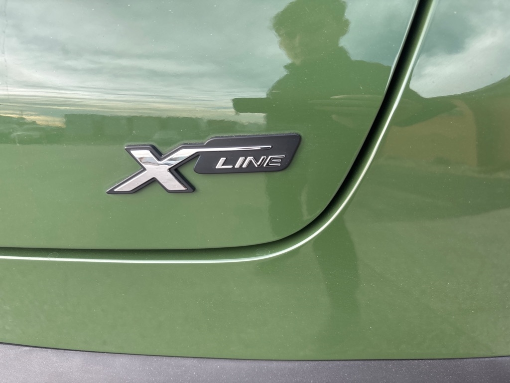 Kia Soul X-Line IVT 2021