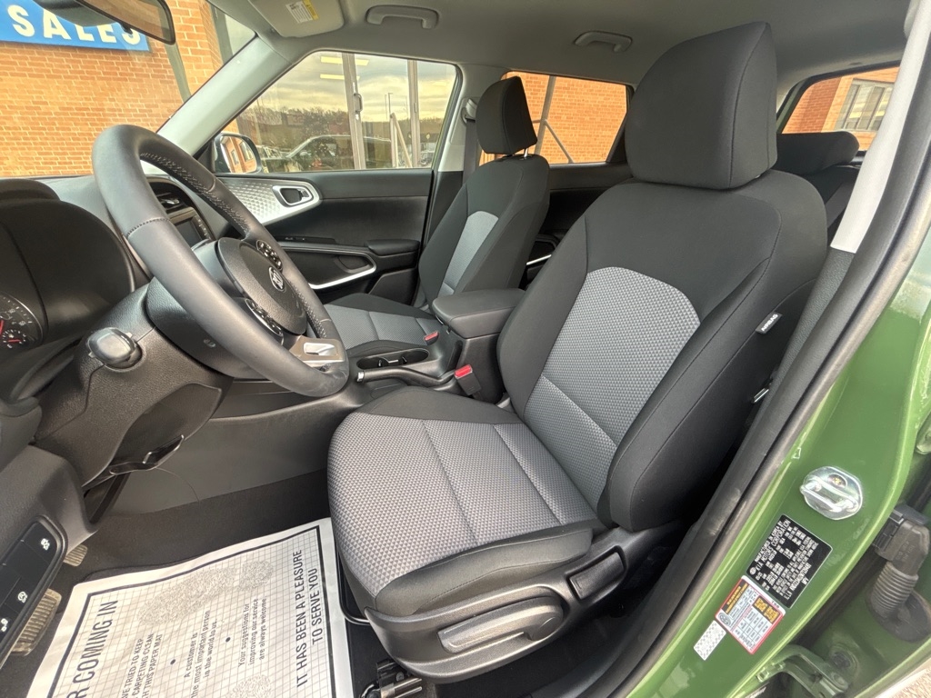 Kia Soul X-Line IVT 2021