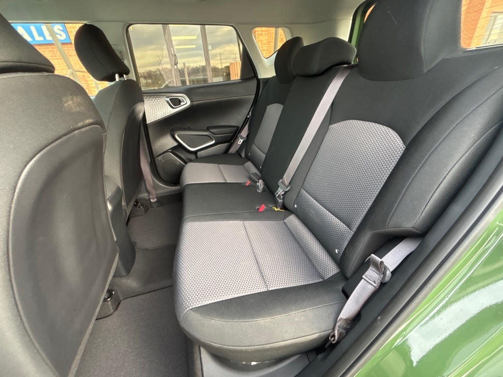 Kia Soul X-Line IVT 2021