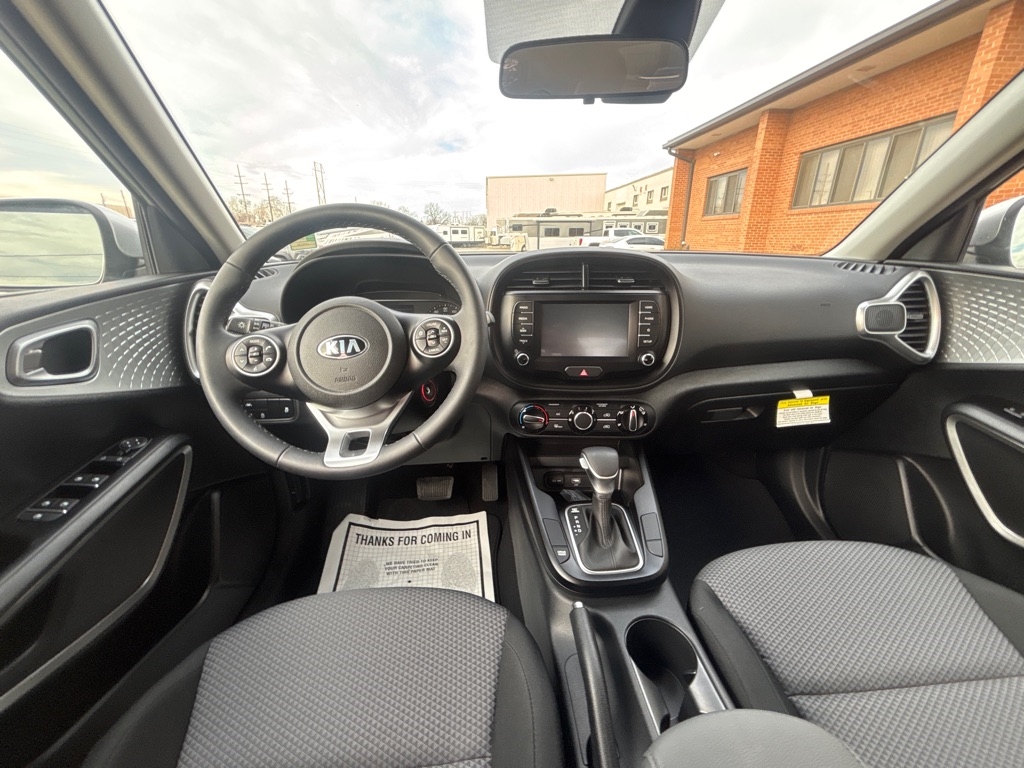 Kia Soul X-Line IVT 2021