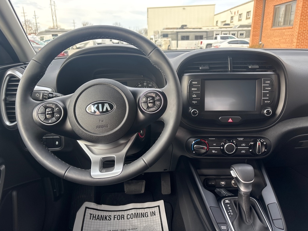 Kia Soul X-Line IVT 2021