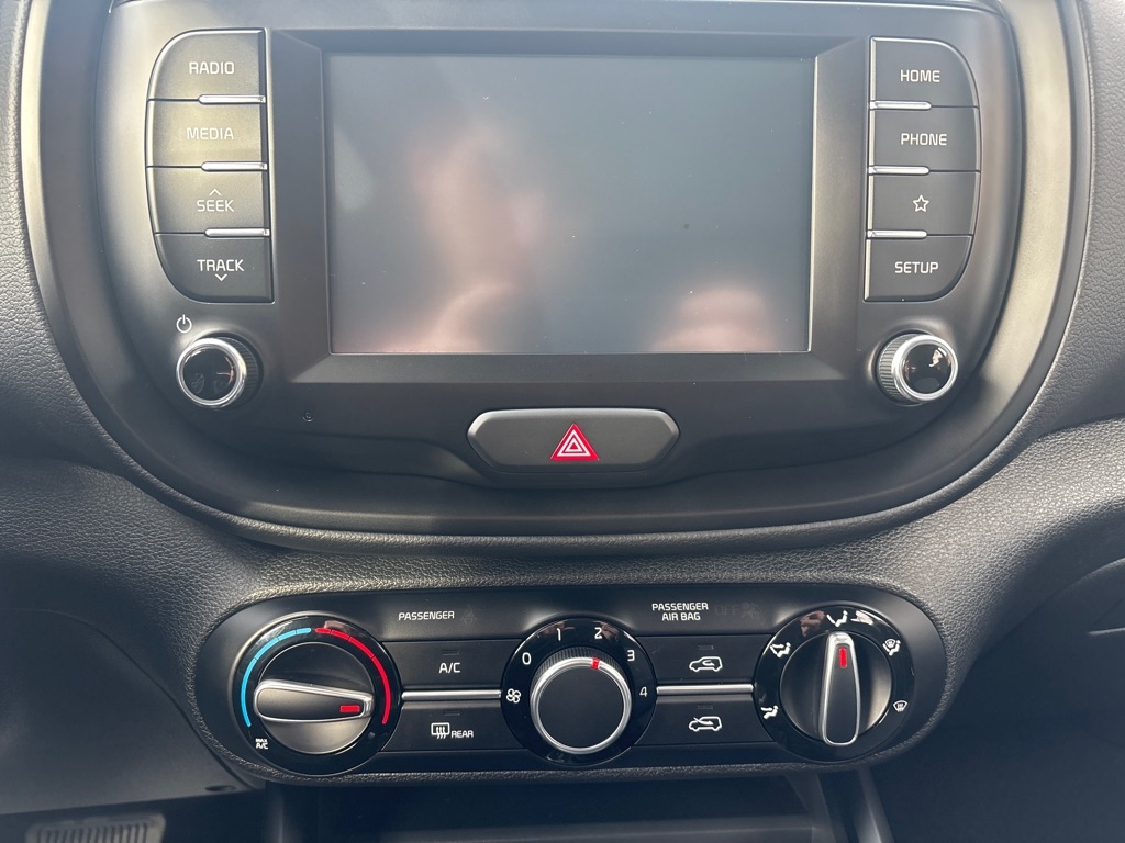 Kia Soul X-Line IVT 2021