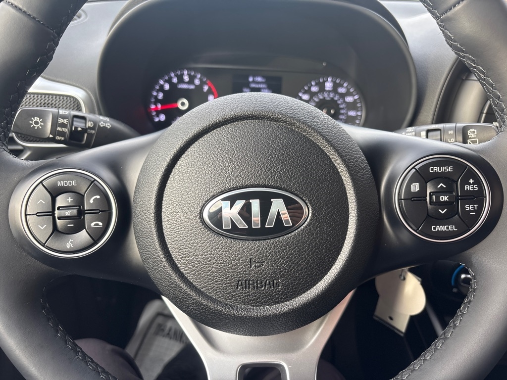Kia Soul X-Line IVT 2021