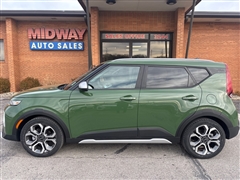 2021 Kia Soul 