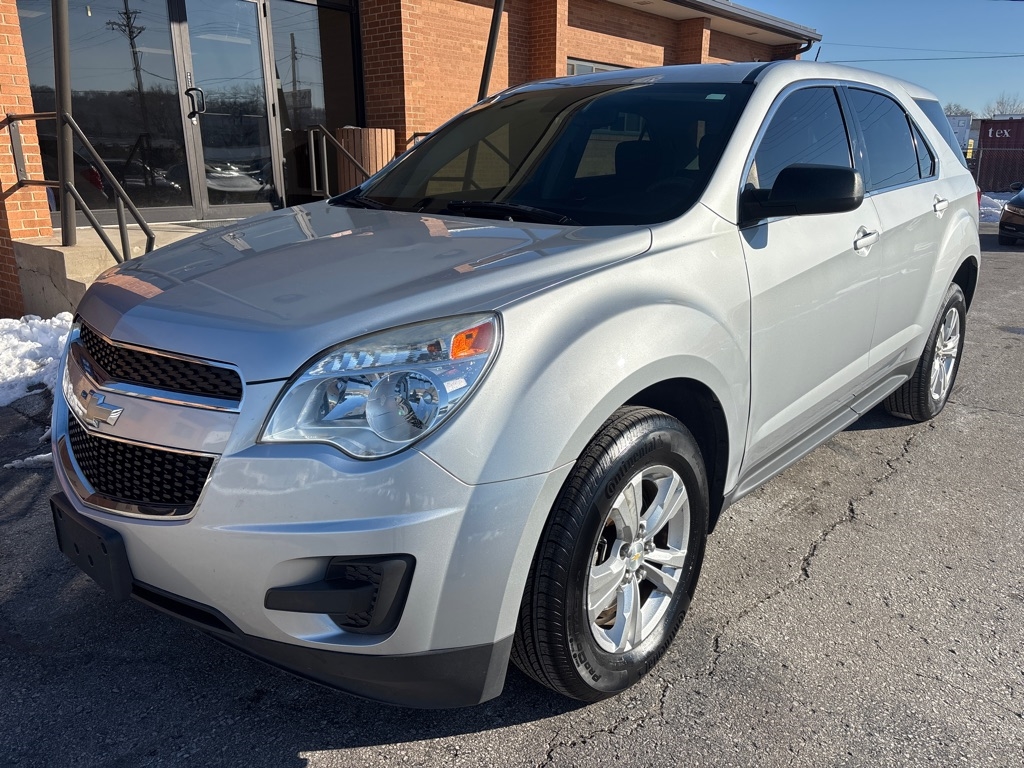 Chevrolet Equinox AWD 4dr LS 2014