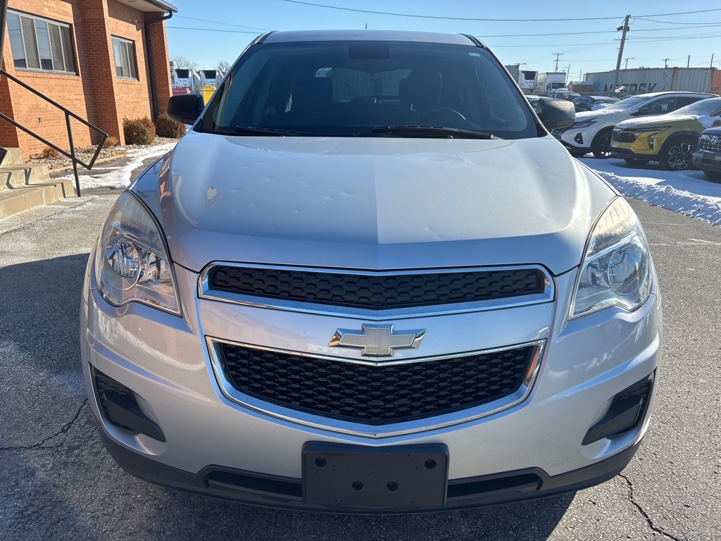 Chevrolet Equinox AWD 4dr LS 2014