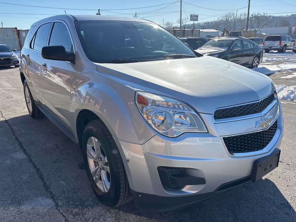 Chevrolet Equinox AWD 4dr LS 2014