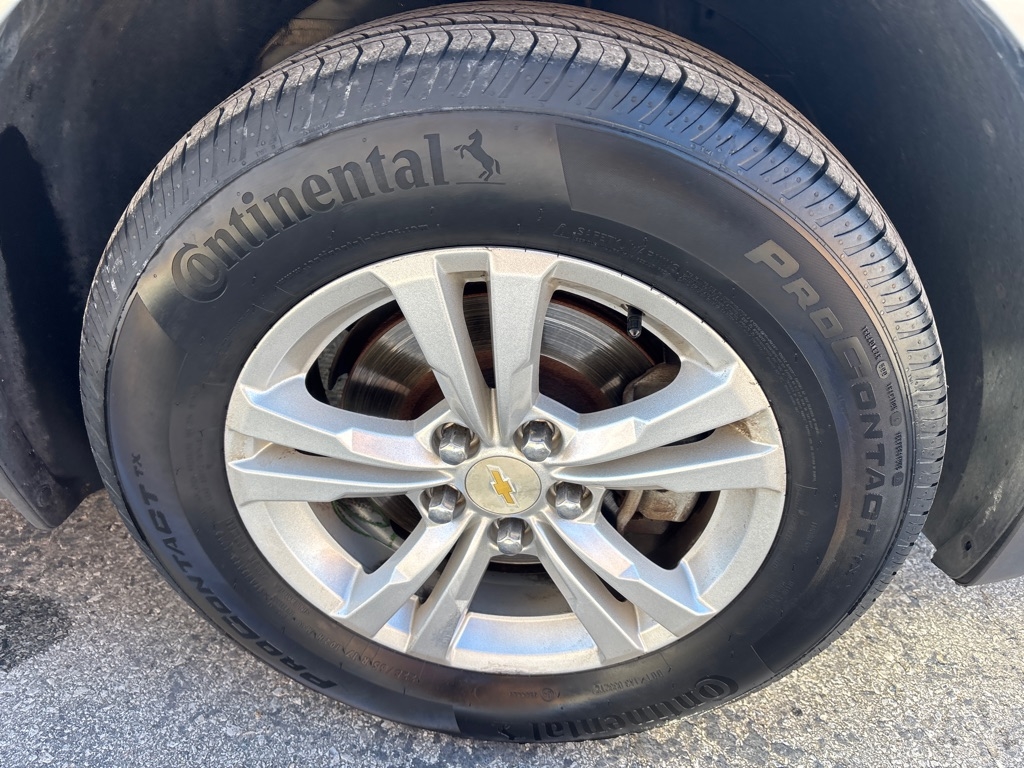 Chevrolet Equinox AWD 4dr LS 2014