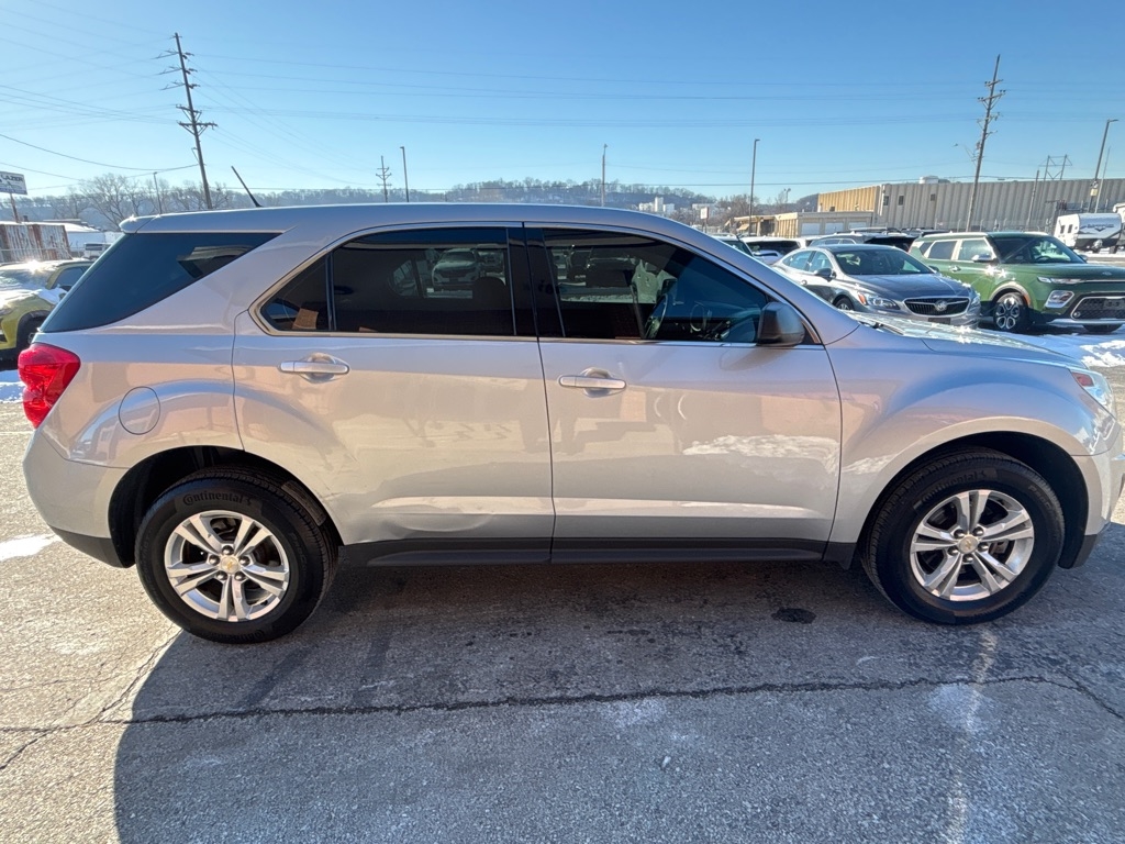 Chevrolet Equinox AWD 4dr LS 2014