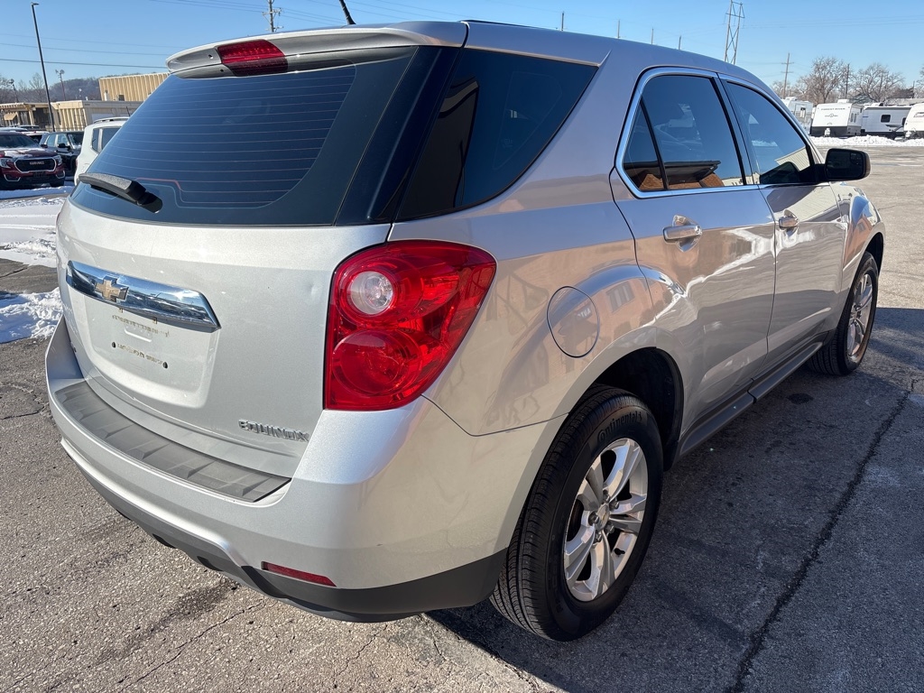 Chevrolet Equinox AWD 4dr LS 2014