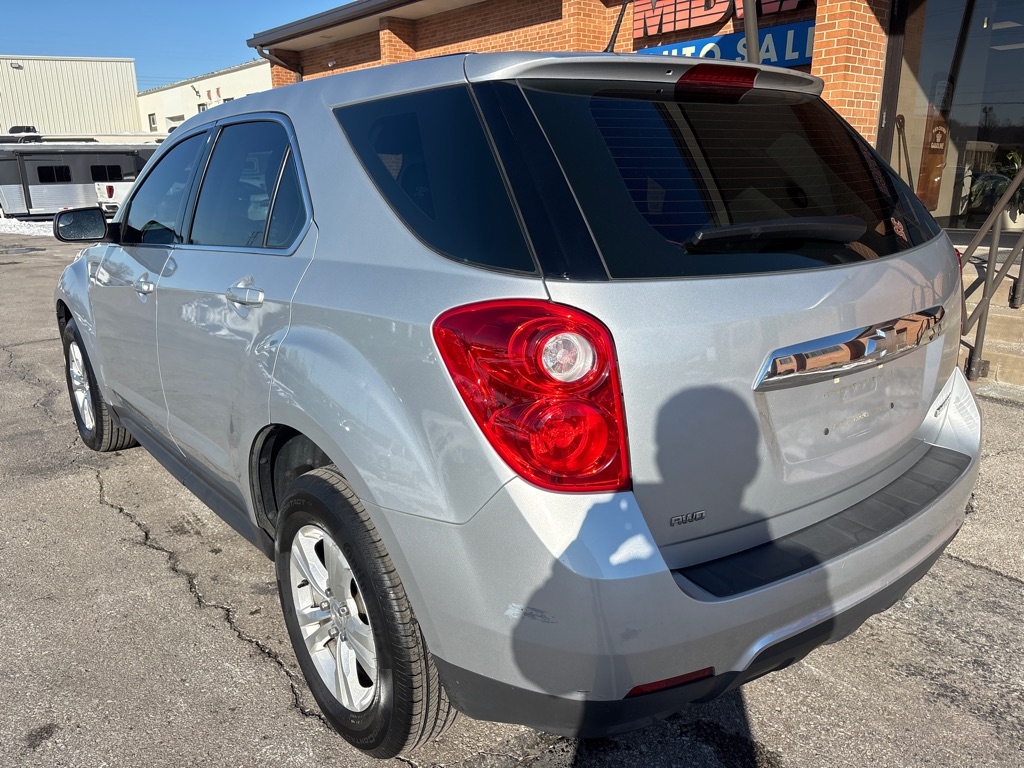 Chevrolet Equinox AWD 4dr LS 2014