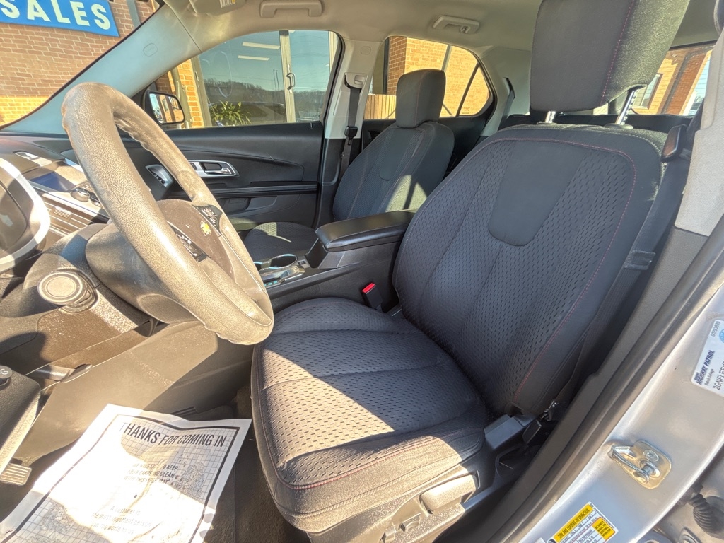 Chevrolet Equinox AWD 4dr LS 2014