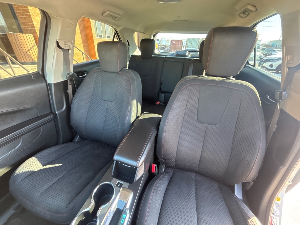 Chevrolet Equinox AWD 4dr LS 2014