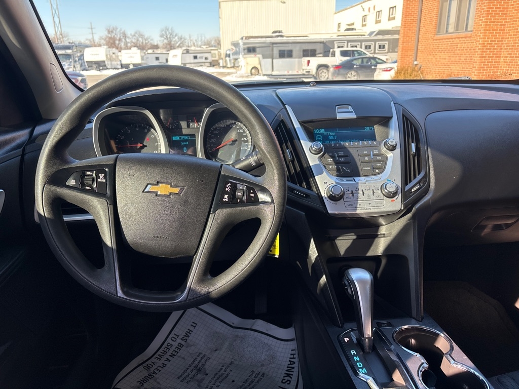 Chevrolet Equinox AWD 4dr LS 2014