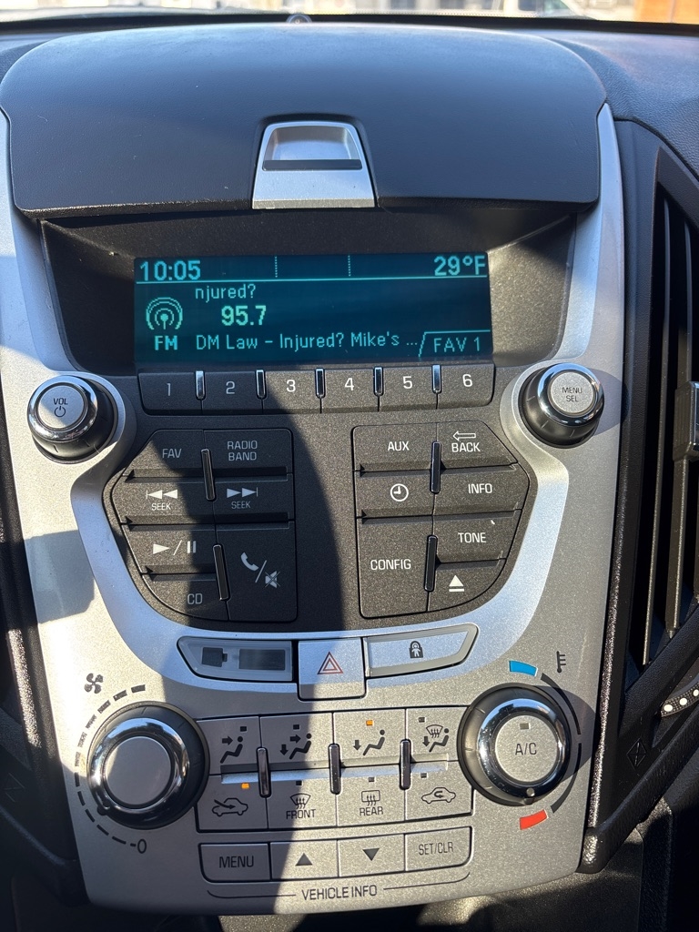 Chevrolet Equinox AWD 4dr LS 2014