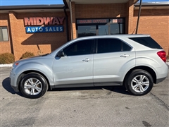 2014 Chevrolet Equinox 