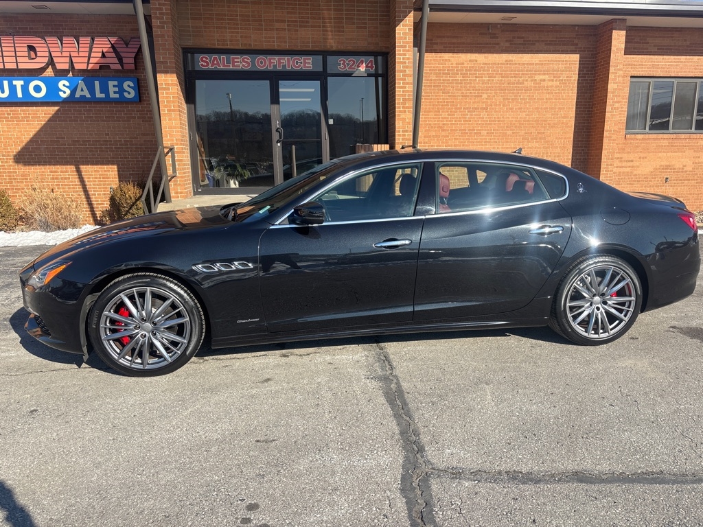Maserati Quattroporte S GranLusso 3.0L 2019
