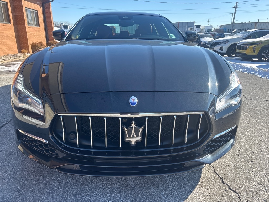 Maserati Quattroporte S GranLusso 3.0L 2019