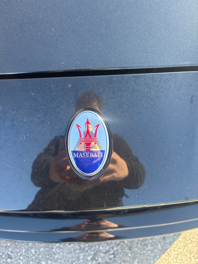 Maserati Quattroporte S GranLusso 3.0L 2019