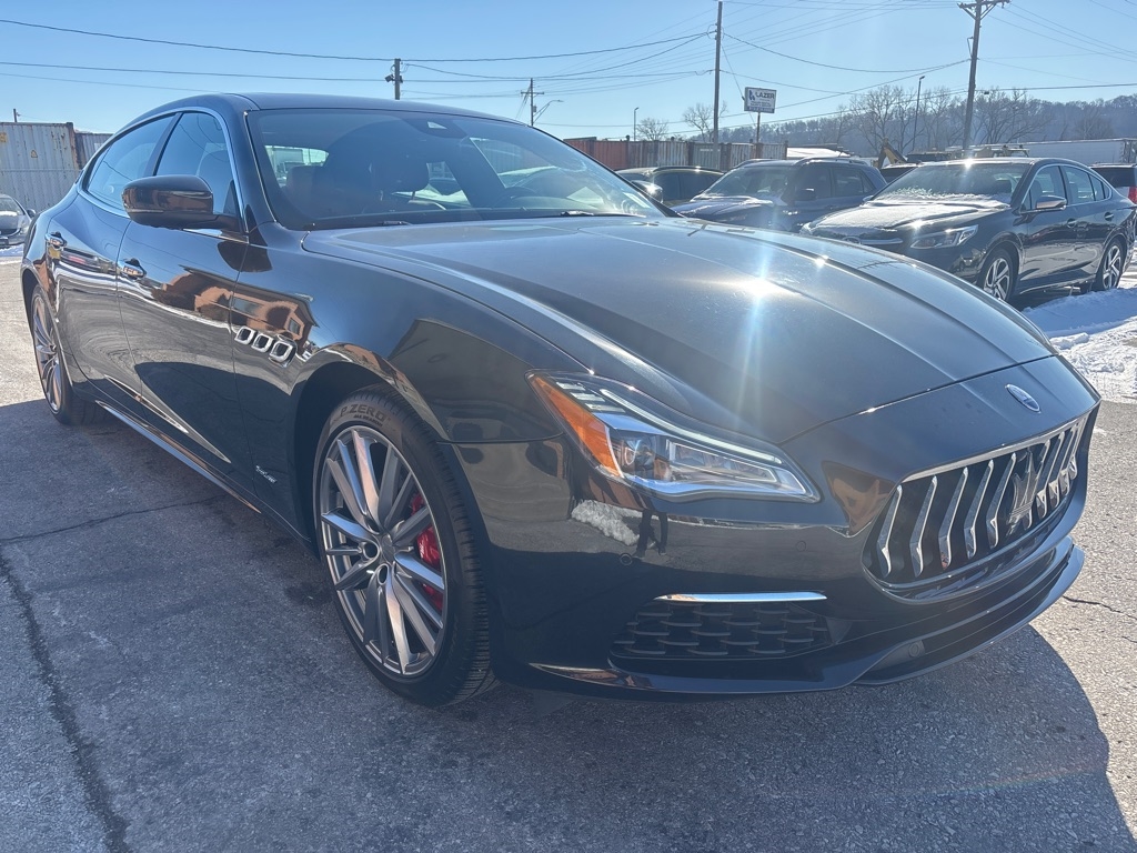 Maserati Quattroporte S GranLusso 3.0L 2019