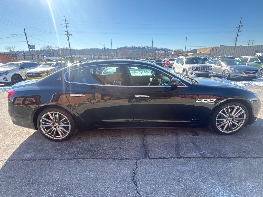 Maserati Quattroporte S GranLusso 3.0L 2019