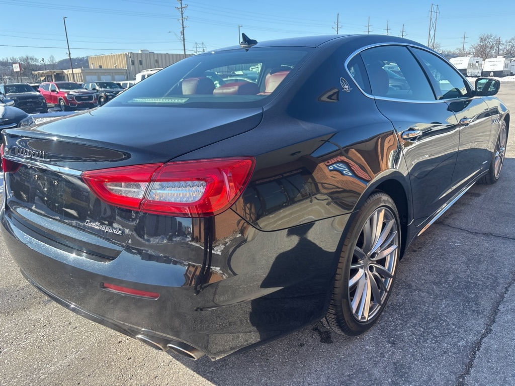 Maserati Quattroporte S GranLusso 3.0L 2019