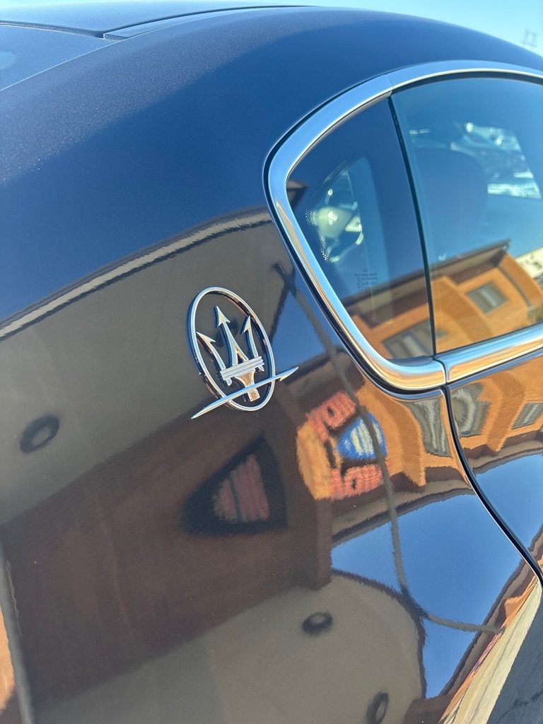 Maserati Quattroporte S GranLusso 3.0L 2019