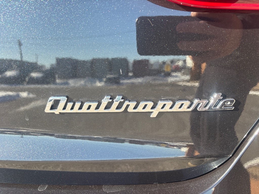 Maserati Quattroporte S GranLusso 3.0L 2019