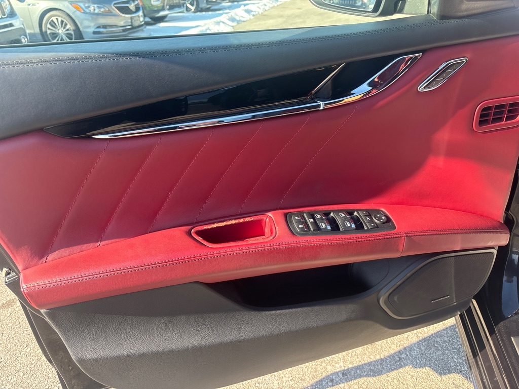 Maserati Quattroporte S GranLusso 3.0L 2019