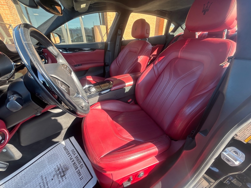 Maserati Quattroporte S GranLusso 3.0L 2019