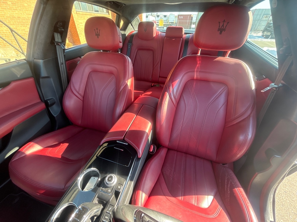 Maserati Quattroporte S GranLusso 3.0L 2019